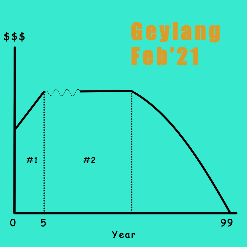 BTO lifespan of Geylang BTO